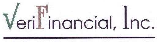 VeriFinancial, Inc., Tax and Financial Planning, located in Valencia in California's Santa Clarita Valley